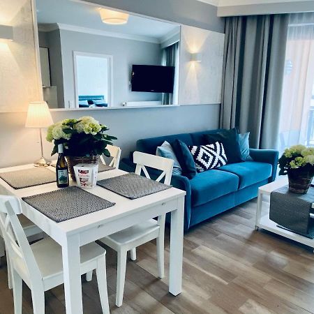 Seahome Horyzont Z Parkingiem Мендзиздрое Екстериор снимка